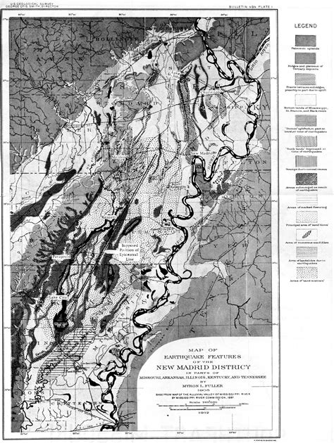 New Madrid Earthquakes of 1811–1812 | Missouri Encyclopedia