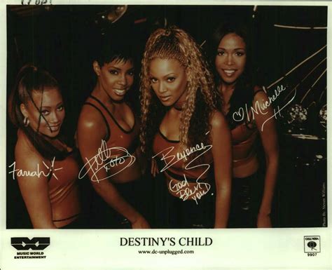 Destiny's Child album 'The Writing's on the Wall' is still a banger 20 ...