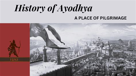 ayodhya ram mandir history Memoir - अयोध्या का इतिहास - 2024