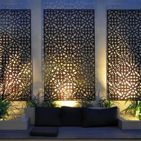 Bộ sưu tập decorative screens Cho trang trí phong cách ấn tượng