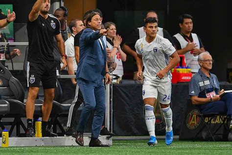 San Jose Earthquakes Tactics - MLS Entertainers Exit At Quarterfinals Stage