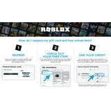 Roblox $30 Digital Gift Card [Includes Exclusive Virtual Item] [Digital Download] - Walmart.com