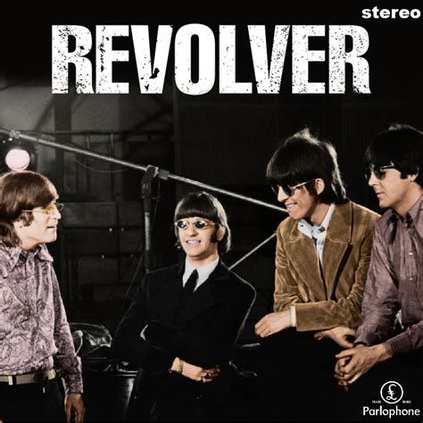 Revolver Album