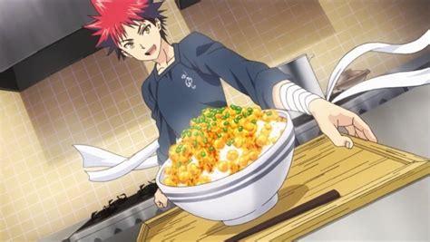 13 Best Cooking Anime to Make You Drool Over! (12 February 2022) - Anime Ukiyo