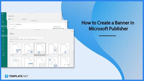 How to Create a Banner in Microsoft Publisher