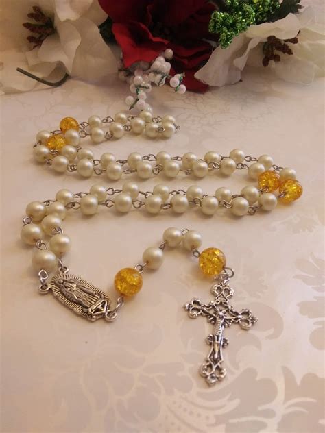 Pin on Divine Mercy Chaplets! http://www.etsy.com/shop/Justmyhands1Rosaries