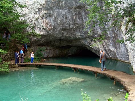 Plitvice Lakes National Park | UNESCO World Heritage Site | Flickr