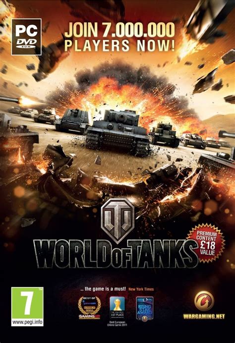 World of Tanks – PC