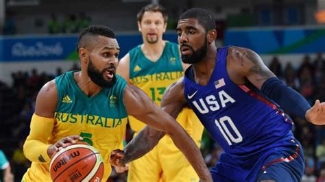 Tokyo Olympics: Australia Basketball Team Prediction, Preview and Schedule