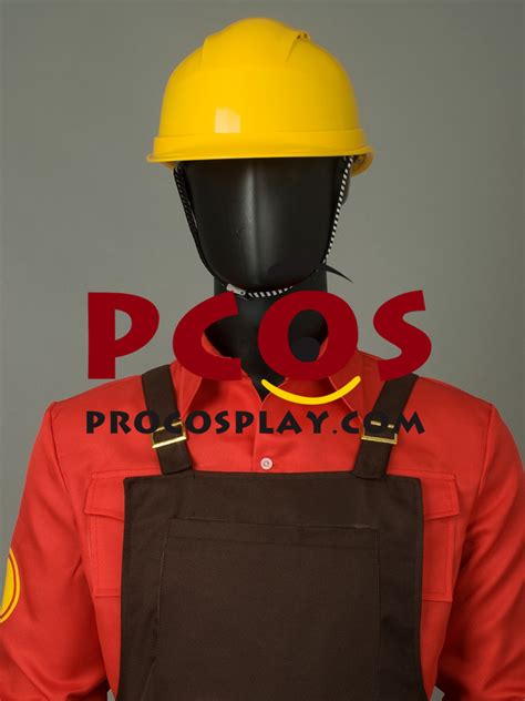 Team Fortress 2 Engineer Cosplay Costume - Best Profession Cosplay ...