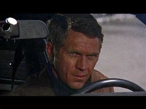 BULLITT CHASE SCENE / STEVE MCQUEEN - YouTube