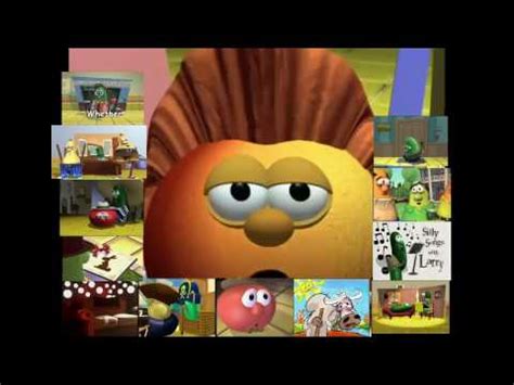 Hd Re upload: Veggietales: Very silly songs: The Hairbrush song scan - VidoEmo - Emotional Video ...