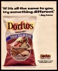 90s Doritos bag : r/nostalgia