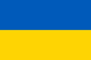 Ukraine Flag Colors - Flag Color - Hex, rgb, cmyk and PANTONE values