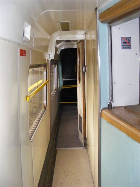 British Rail Mark2 Buffet Car Interior | Mountainranger74 | Flickr