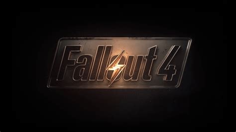 1080p Fallout 4 Logo for anybody who wanted to use it as a desktop : r/Fallout