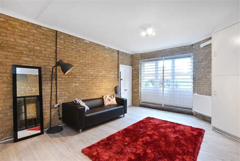 1 Bedroom Studio For Rent - Hackney - London - E9 - Studio For Rent