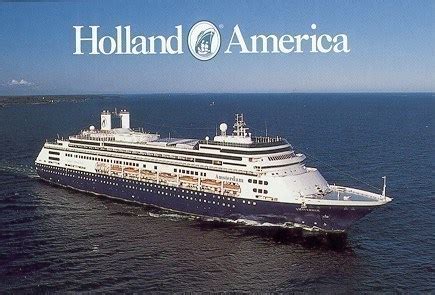 Posts About Holland America Line Cruises