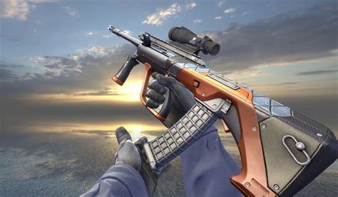 Top 10 CSGO AUG Skins (Best CSGO AUG Skins) | Gamers Decide