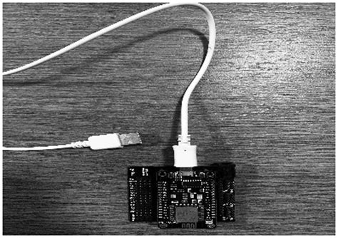 An ESP8266 microcontroller | Download Scientific Diagram