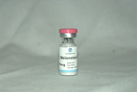 Melanotan II 10mg – Andromimetics