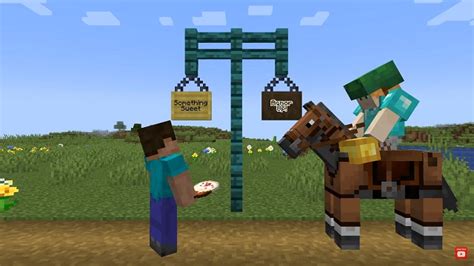 How to Craft and Use Hanging Signs in Minecraft 1.20 | Beebom