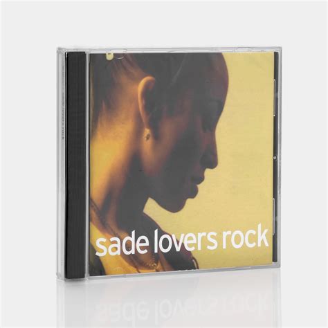 Sade - Lovers Rock CD