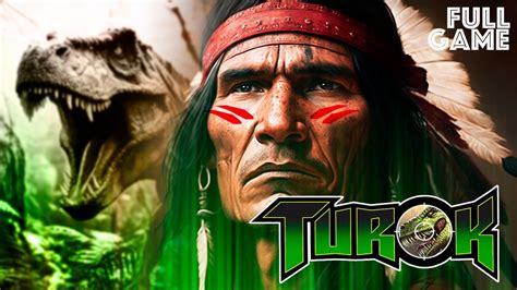 Turok Remastered Full Game. - YouTube