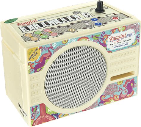 Raagini Digital, Electronic Tanpura – Sound Labs