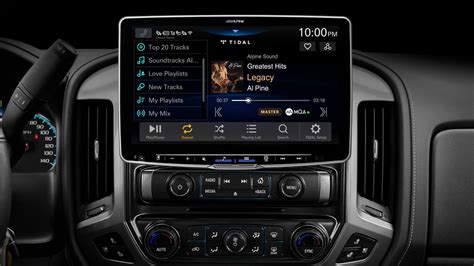 TIDAL Music Streaming Comes to Alpine Car Audio - ecoustics.com