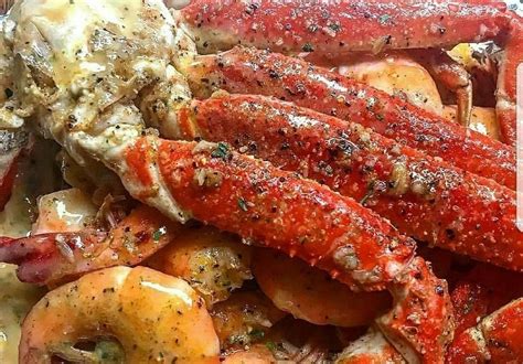 √ Spicy King Crab Recipe - Italus Elaine