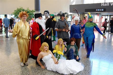 Rise of the Guardians Cosplayers by CosRouge on DeviantArt