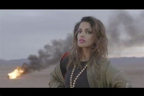 Isolated Heroes: M.I.A BAD GIRLS!!!