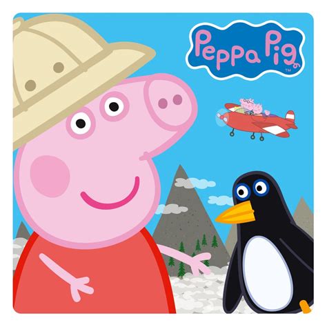 Peppa Pig, Around the World wiki, synopsis, reviews - Movies Rankings!