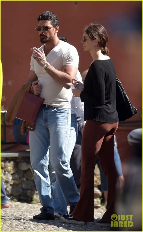 Photo: michele morrone girlfriend moara sorio in portofino 28 | Photo 4932709 | Just Jared ...