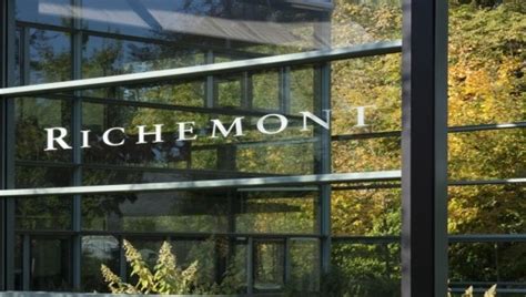 Richemont: Luxury Goods Company Established from Poverty