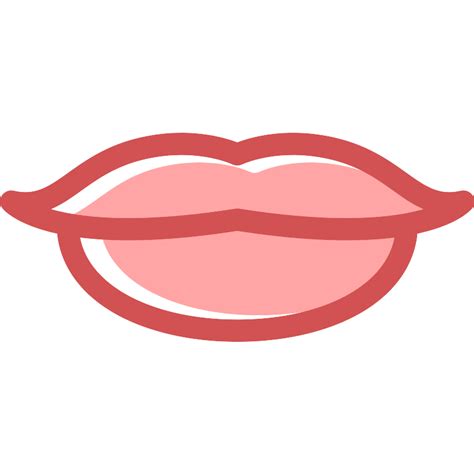 Lips Vector SVG Icon - SVG Repo