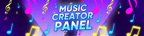 Music Creator Panel - Community Events - Developer Forum | Roblox