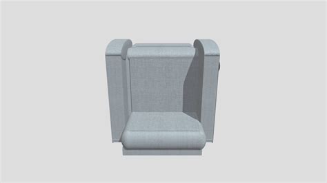 recliner chair - Download Free 3D model by House Doctor (@chin4grci4 ...