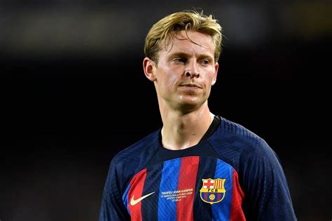 Das Barça-Gehaltsdilemma mit Frenkie de Jong