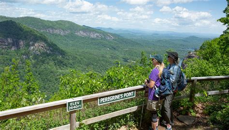 Hiking - Welcome To Hendersonville, NC