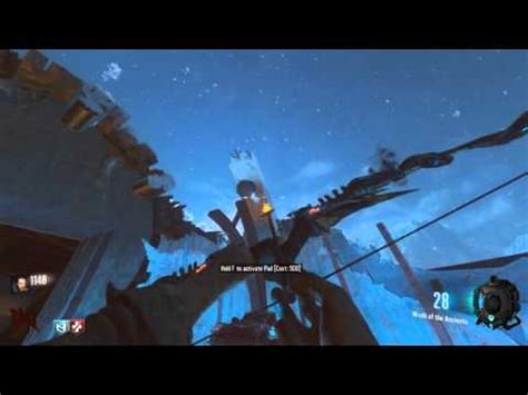 Der Eisendrache Fire bow 1st & 2nd step shortcut - Black Ops III Zombies - YouTube