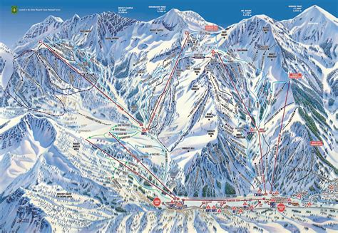 Alta Ski Area Ratings | Ski Alta UT