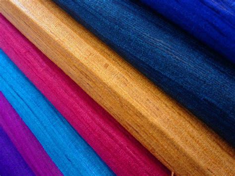 Types Of Silk Fabric and How to Buy From an Online Fabric Store | Best Types of Fabric Information