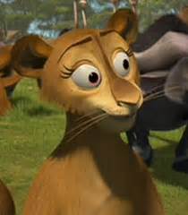 Lioness #2 Voice - Madly Madagascar (Show) | Behind The Voice Actors