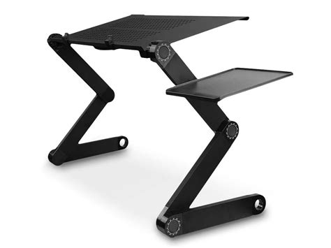 Ergonomic Laptop Table | Ergonomic Laptop Holder Stand Table Bed Seat ...