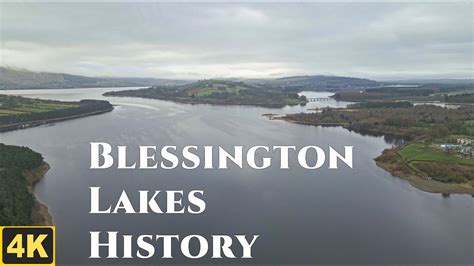 Blessington Lakes History #ireland #wicklow #manmade - YouTube