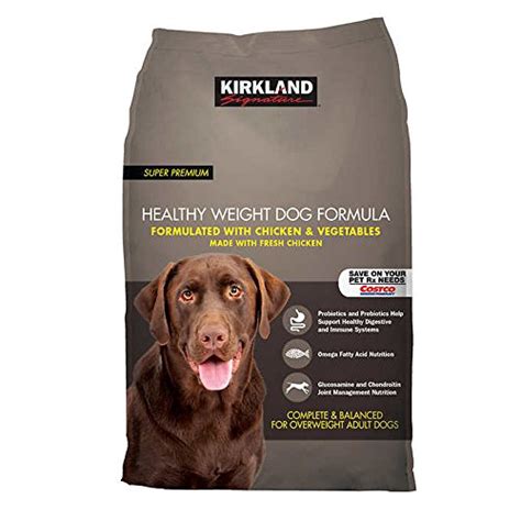 Kirkland Costco Dog Food 2022 Review & Recalls - Dog Food Care