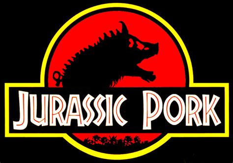 Jurassic Pork by davemetlesits on DeviantArt