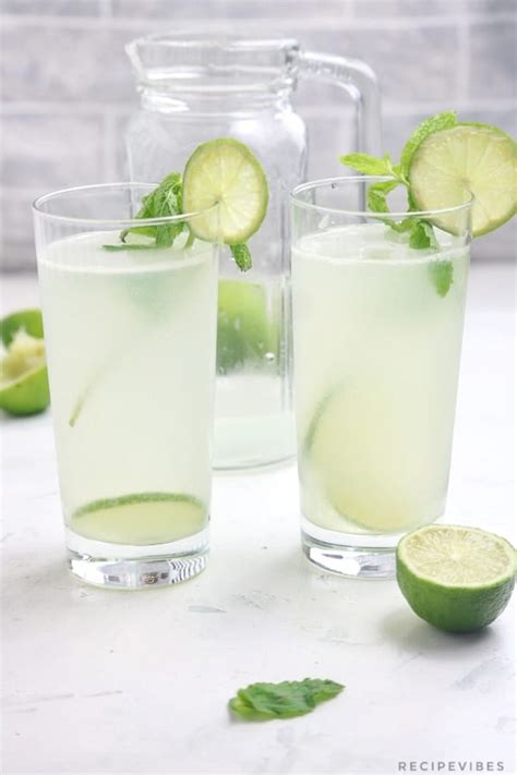 Real Lime Juice Recipes